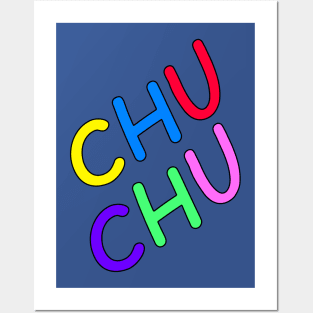 Chu Chu Dance! Posters and Art